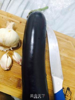 烤茄子的做法步骤：1