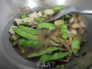 豆角茄子土豆炖肉的做法步骤：9