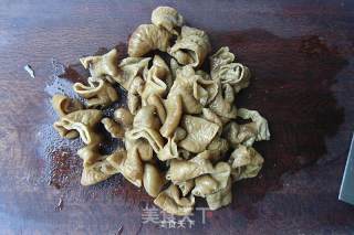 青椒肥肠的做法步骤：7