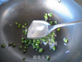 芦笋腊肠土豆泥的做法步骤：7