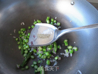芦笋腊肠土豆泥的做法步骤：8