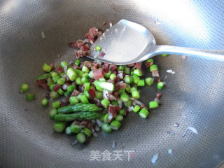 芦笋腊肠土豆泥的做法步骤：10