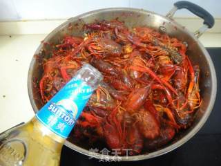 麻辣小龙虾的做法步骤：9