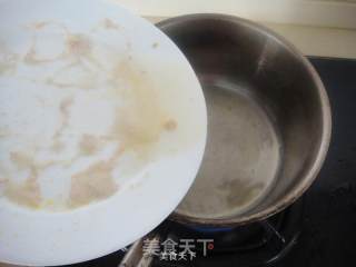 虾粒肉末镶苦瓜的做法步骤：8