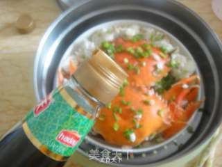 柠香青蟹的做法步骤：8