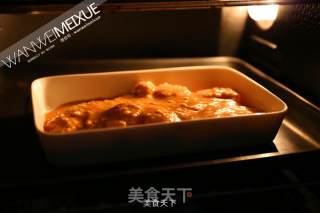 坦都里烤鸡的做法步骤：6