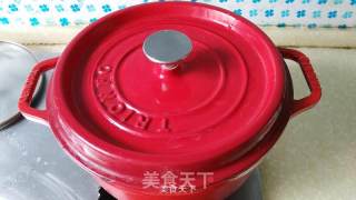 老黄瓜排骨汤的做法步骤：5