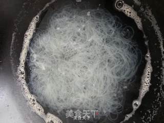 丝瓜粉丝凉菜的做法步骤：5