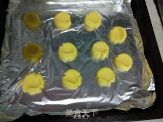 玛格丽特饼干的做法步骤：6
