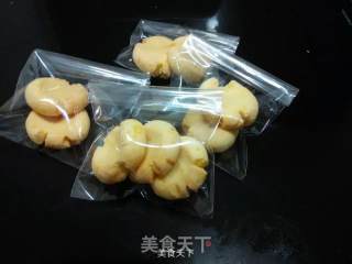 玛格丽特饼干的做法步骤：9