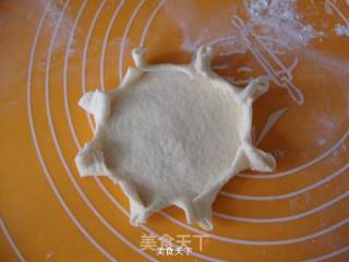 黄米石榴包的做法步骤：6
