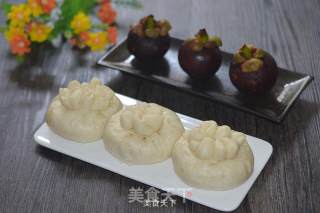 黄米石榴包的做法步骤：13