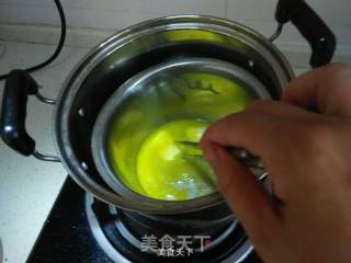 黄油蜂蜜薄脆的做法步骤：2