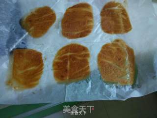 黄油蜂蜜薄脆的做法步骤：6