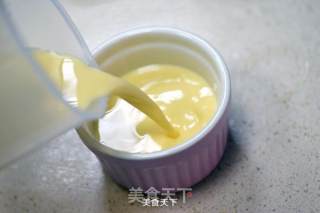 德普烤箱食谱—焦糖布丁的做法步骤：5