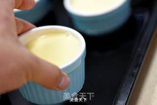 德普烤箱食谱—焦糖布丁的做法步骤：6