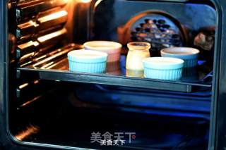 德普烤箱食谱—焦糖布丁的做法步骤：7