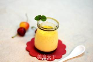 德普烤箱食谱—焦糖布丁的做法步骤：9
