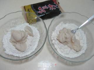 豆沙酥的做法步骤：1