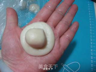 豆沙酥的做法步骤：8