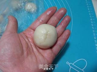 豆沙酥的做法步骤：9