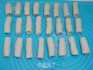 豆沙酥的做法步骤：18