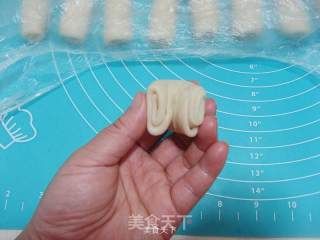 豆沙酥的做法步骤：19
