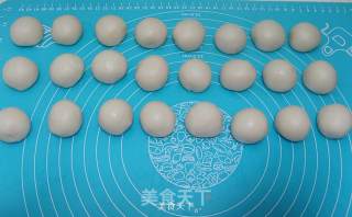豆沙酥的做法步骤：21