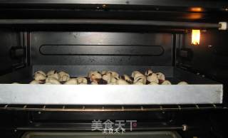 豆沙酥的做法步骤：28