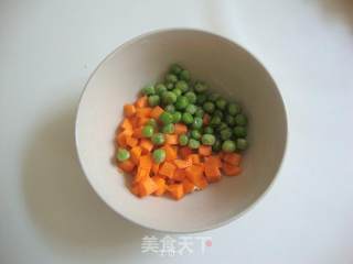 小巧南瓜盅的做法步骤：4