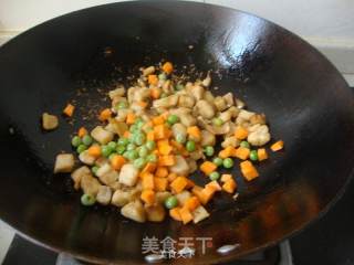 小巧南瓜盅的做法步骤：5