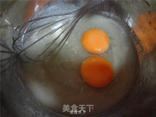 马芬蛋糕的做法步骤：2