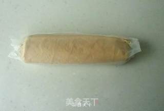 咖啡冰淇淋蛋糕卷的做法步骤：12
