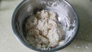 扇贝饼夹的做法步骤：1