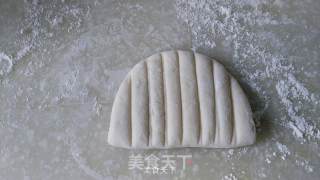 扇贝饼夹的做法步骤：9