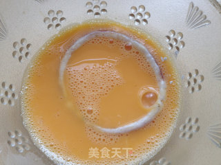 洋葱圈的做法步骤：4