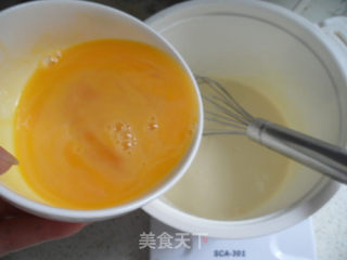 柠檬味奶油蛋糕的做法步骤：5