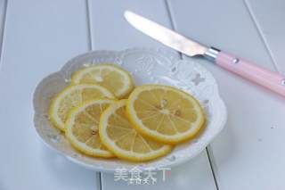 薰衣草柠檬茶的做法步骤：2