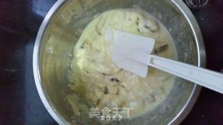 葡萄干马芬的做法步骤：5
