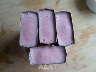 蜜桃冰棒的做法步骤：4