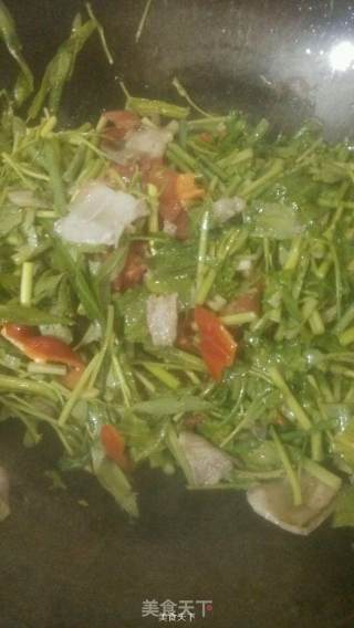 正宗老家蒸面条的做法步骤：7