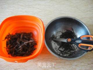 上海油爆虾的做法步骤：2