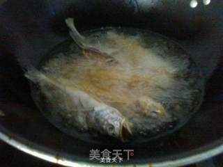 香酥小黄鱼的做法步骤：5