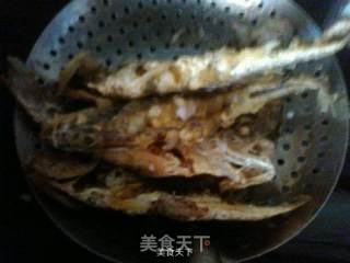 香酥小黄鱼的做法步骤：6