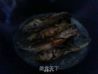香酥小黄鱼的做法步骤：8