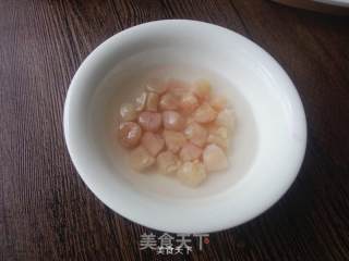 干贝鳝鱼粥的做法步骤：1