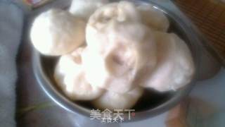 鸡汁菜包子的做法步骤：13