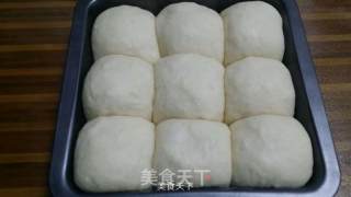 椰蓉泡浆面包的做法步骤：4