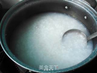 胡萝卜芹菜粥的做法步骤：4