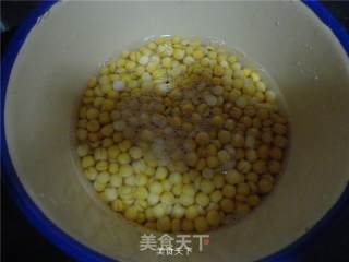 豌豆黄的做法步骤：2